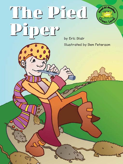 Title details for The Pied Piper by Eric Blair - Available